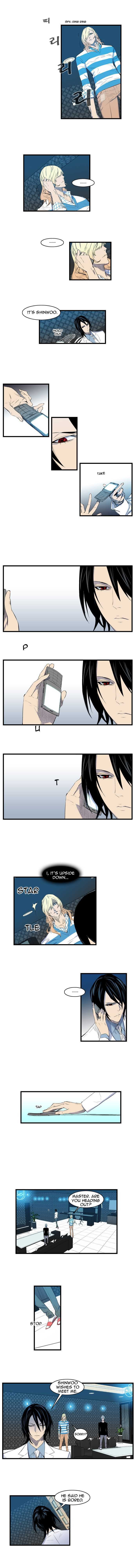 Read Noblesse En Manga Online