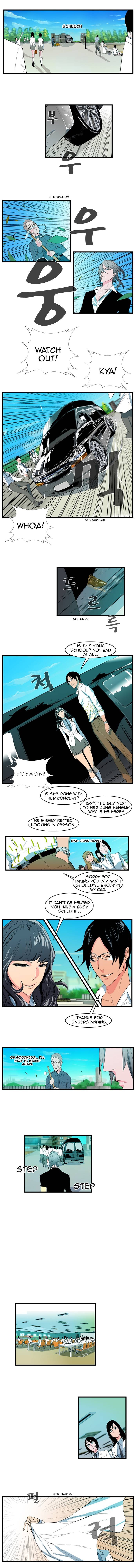 Read Noblesse En Manga Online