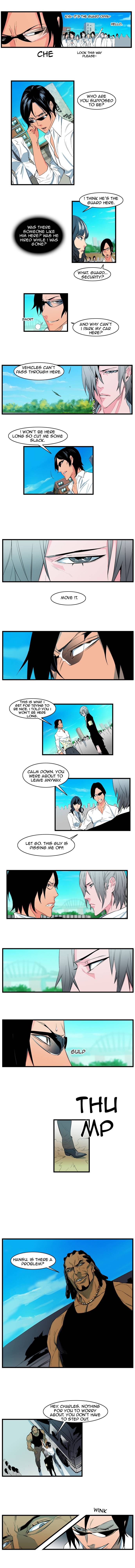 Read Noblesse En Manga Online