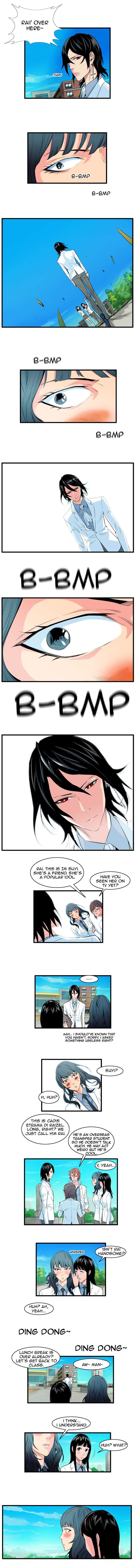 Read Noblesse En Manga Online
