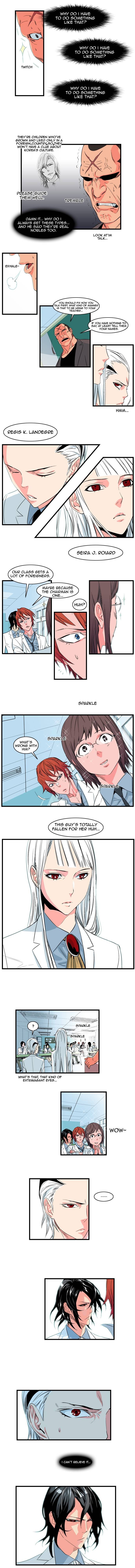 Read Noblesse En Manga Online