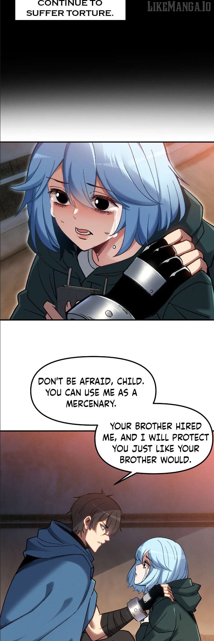 Read Nuclear Explosion Sword Technique I kill one with one sword En Manga Online