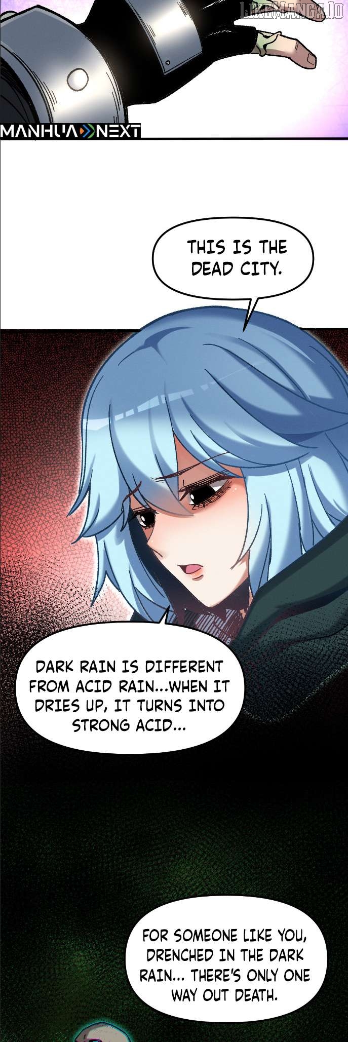 Read Nuclear Explosion Sword Technique I kill one with one sword En Manga Online