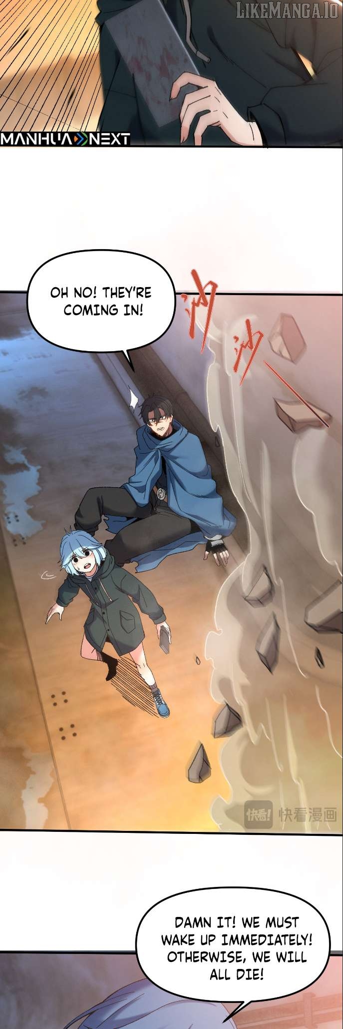 Read Nuclear Explosion Sword Technique I kill one with one sword En Manga Online