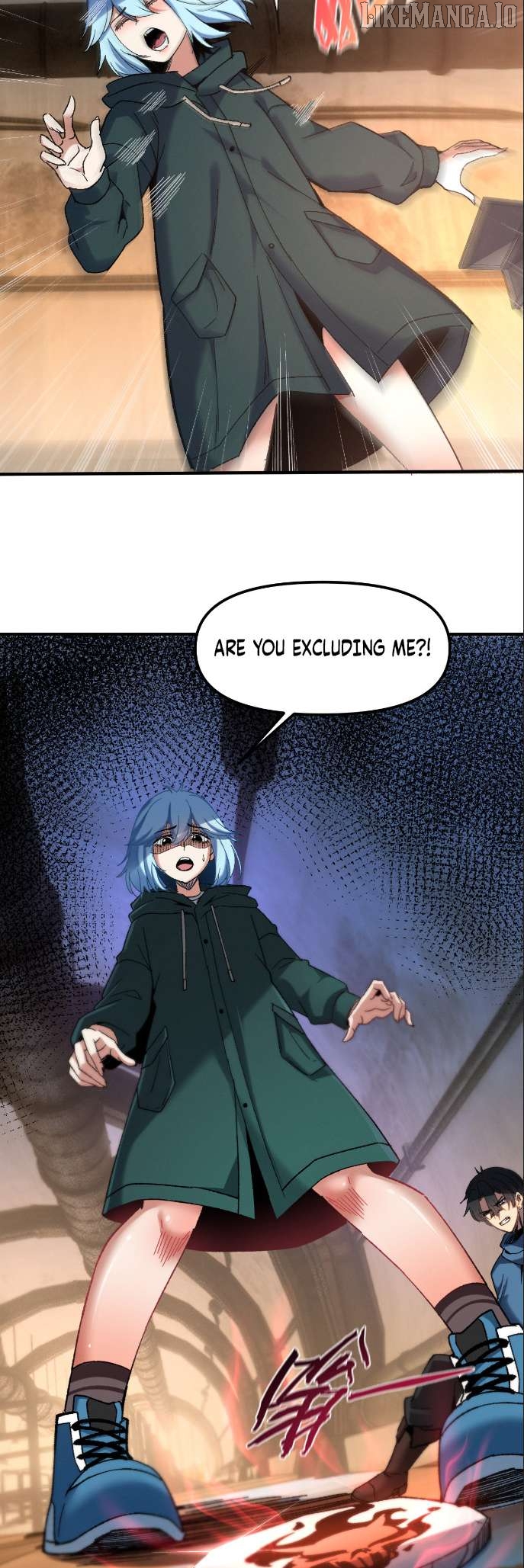 Read Nuclear Explosion Sword Technique I kill one with one sword En Manga Online