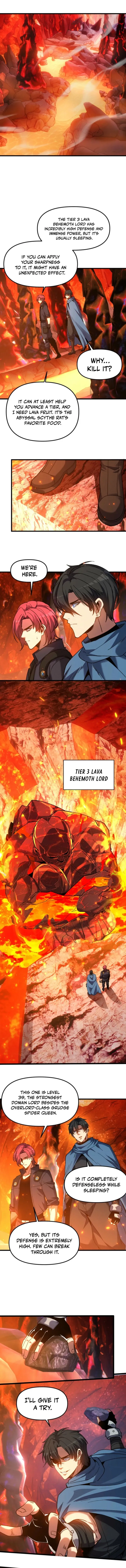 Read Nuclear Explosion Sword Technique I kill one with one sword En Manga Online