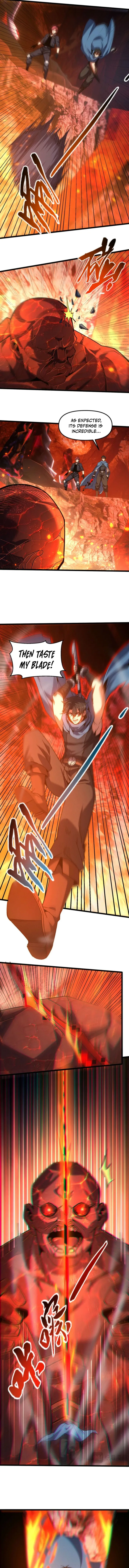 Read Nuclear Explosion Sword Technique I kill one with one sword En Manga Online