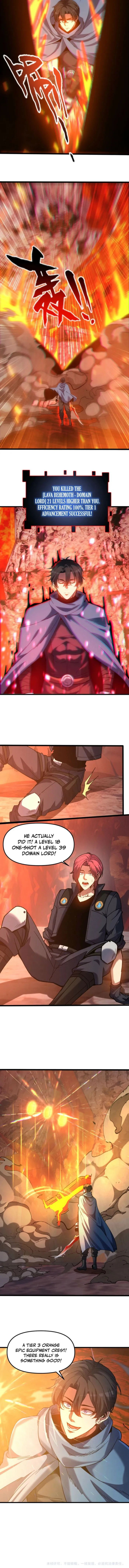 Read Nuclear Explosion Sword Technique I kill one with one sword En Manga Online
