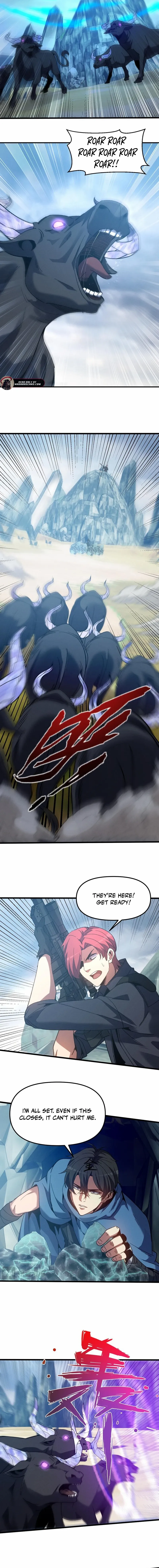 Read Nuclear Explosion Sword Technique I kill one with one sword En Manga Online