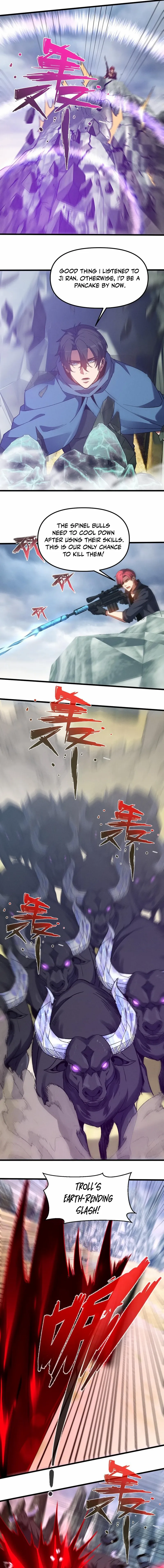 Read Nuclear Explosion Sword Technique I kill one with one sword En Manga Online