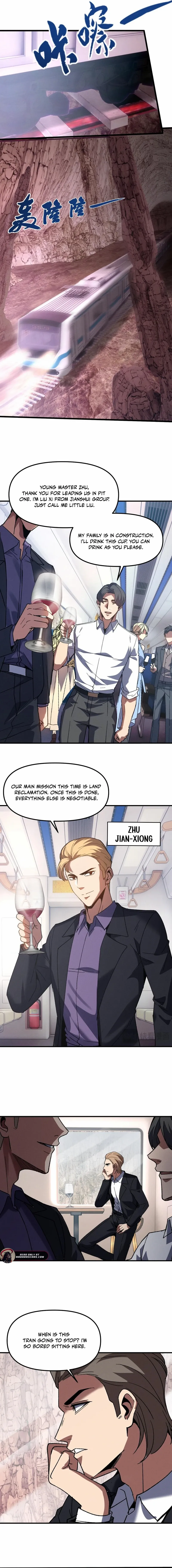 Read Nuclear Explosion Sword Technique I kill one with one sword En Manga Online