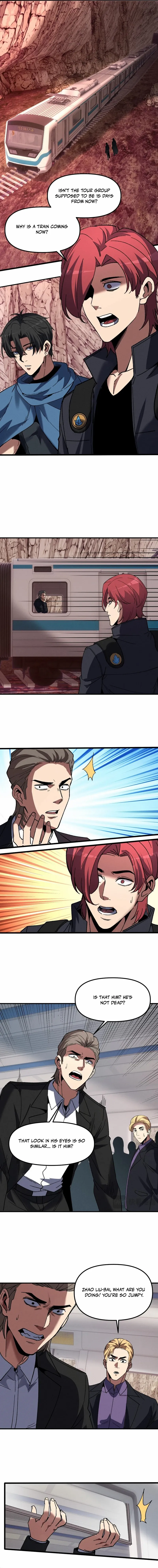 Read Nuclear Explosion Sword Technique I kill one with one sword En Manga Online