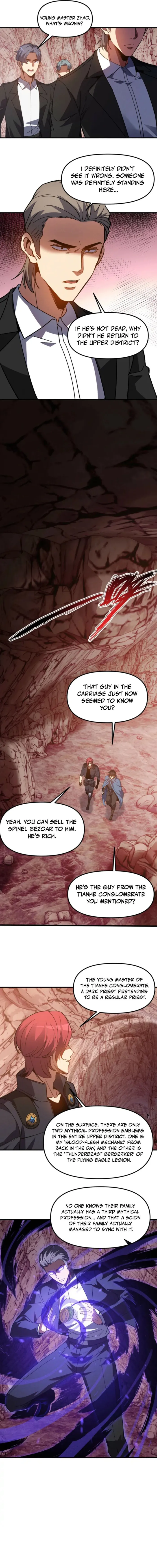 Read Nuclear Explosion Sword Technique I kill one with one sword En Manga Online
