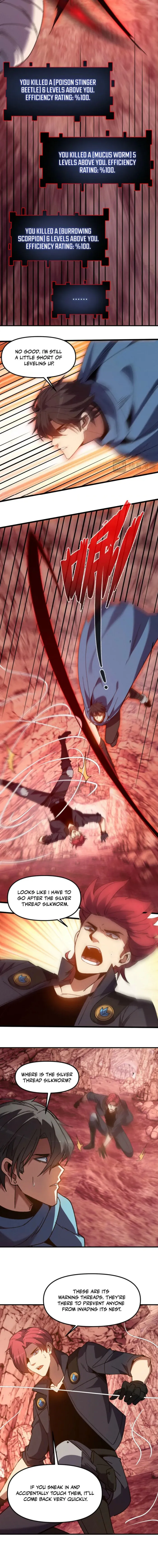 Read Nuclear Explosion Sword Technique I kill one with one sword En Manga Online