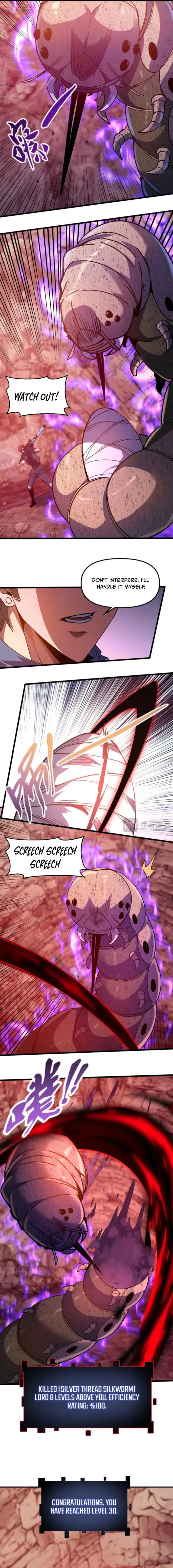 Read Nuclear Explosion Sword Technique I kill one with one sword En Manga Online