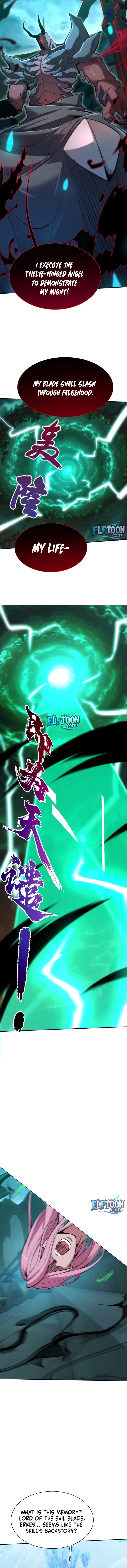 Read Nuclear Explosion Sword Technique I kill one with one sword En Manga Online
