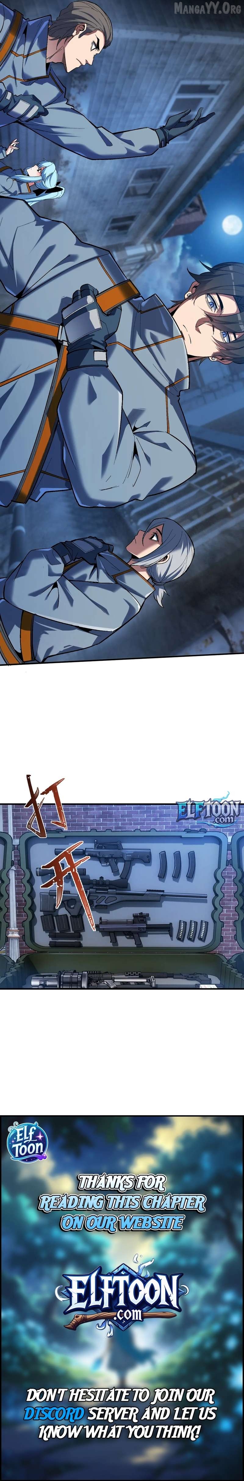 Read Nuclear Explosion Sword Technique I kill one with one sword En Manga Online