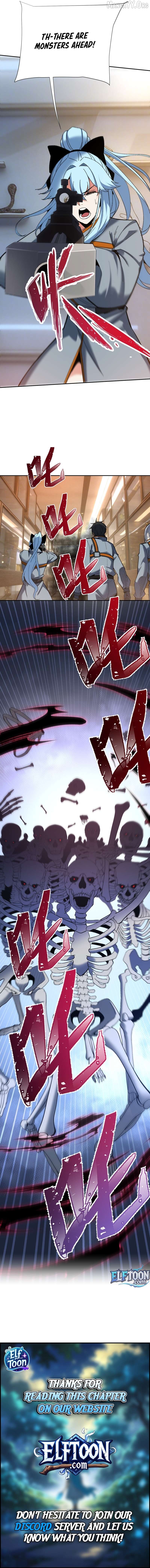 Read Nuclear Explosion Sword Technique I kill one with one sword En Manga Online