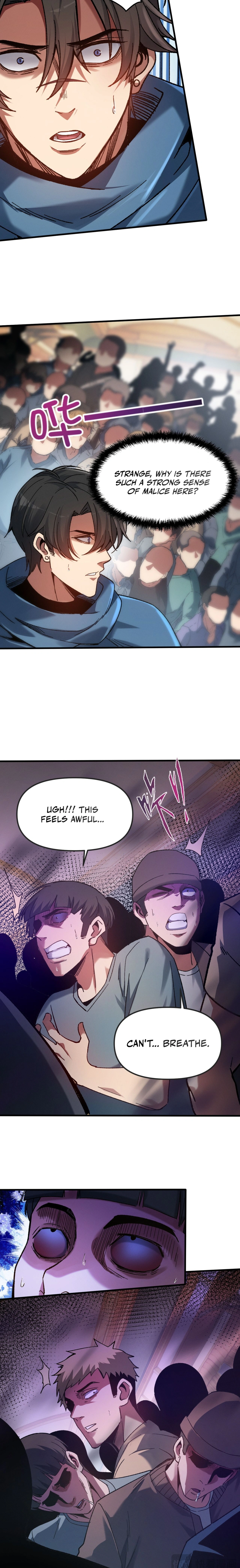 Read Nuclear Explosion Sword Technique I kill one with one sword En Manga Online