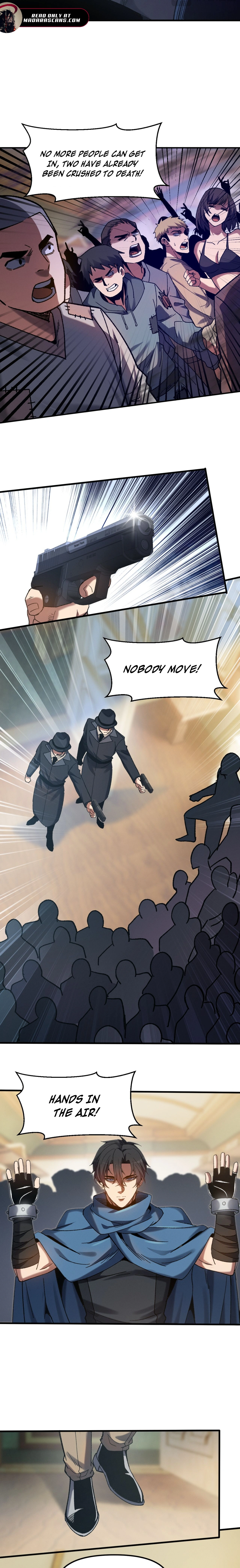 Read Nuclear Explosion Sword Technique I kill one with one sword En Manga Online