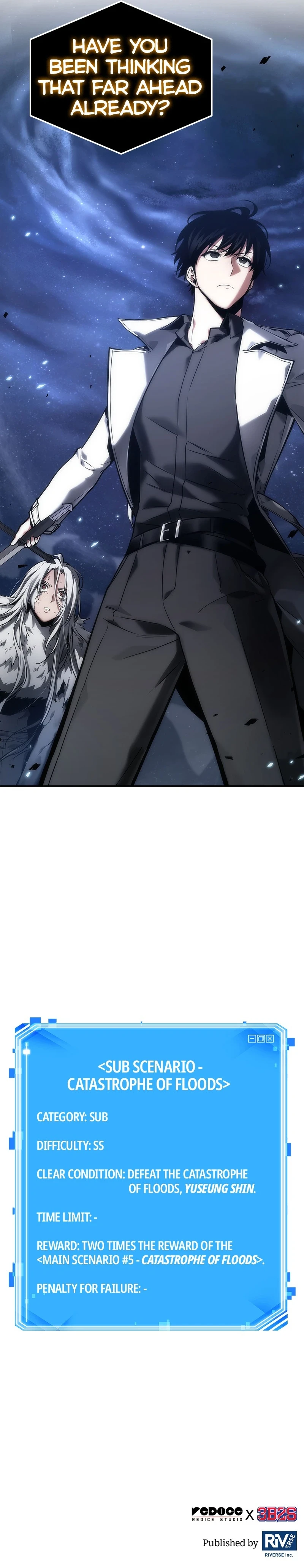Read Omniscient Reader’s Viewpoint En Manga Online