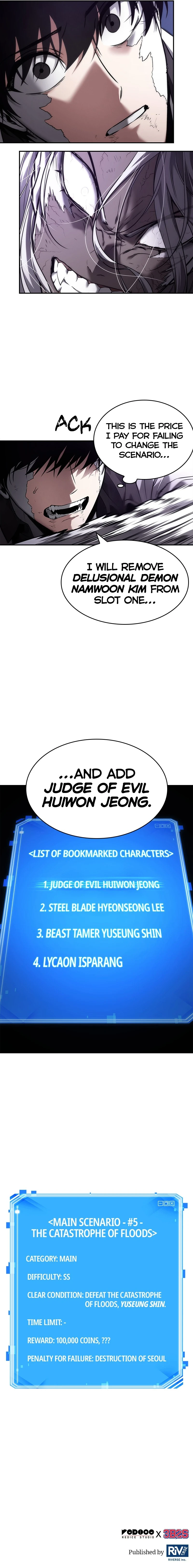 Read Omniscient Reader’s Viewpoint En Manga Online