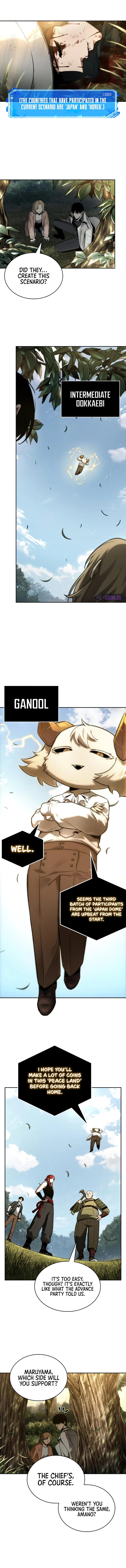 Read Omniscient Reader’s Viewpoint En Manga Online
