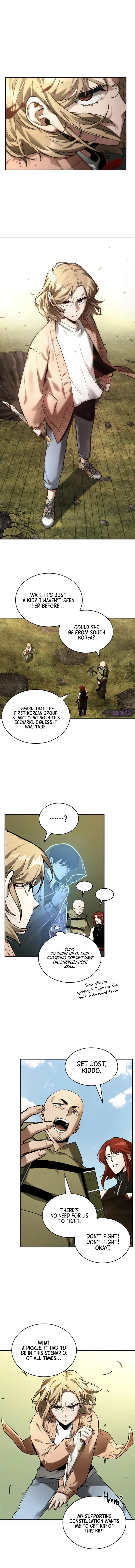 Read Omniscient Reader’s Viewpoint En Manga Online