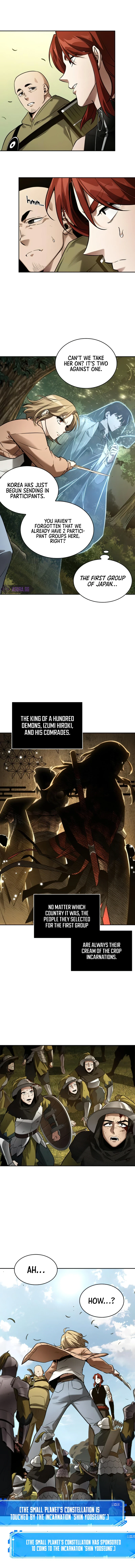 Read Omniscient Reader’s Viewpoint En Manga Online