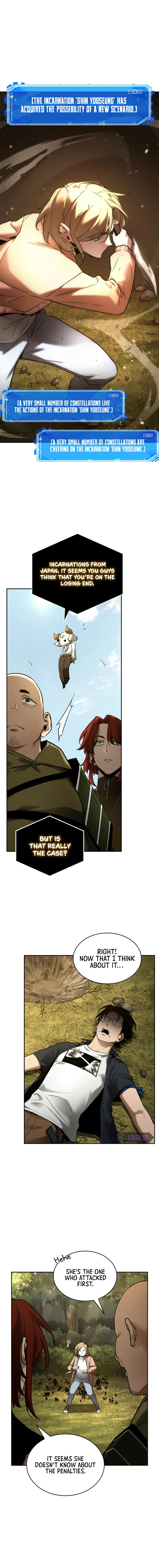 Read Omniscient Reader’s Viewpoint En Manga Online