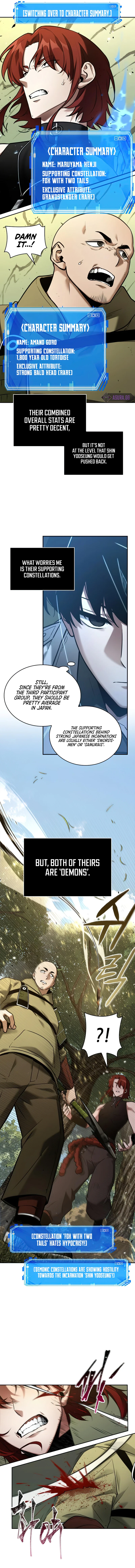 Read Omniscient Reader’s Viewpoint En Manga Online