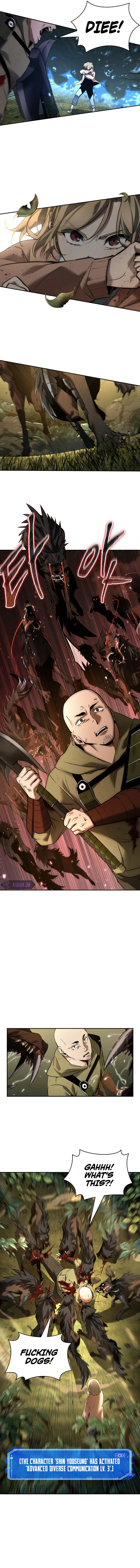 Read Omniscient Reader’s Viewpoint En Manga Online