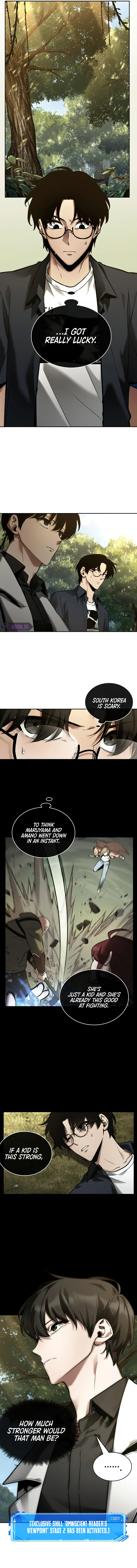 Read Omniscient Reader’s Viewpoint En Manga Online