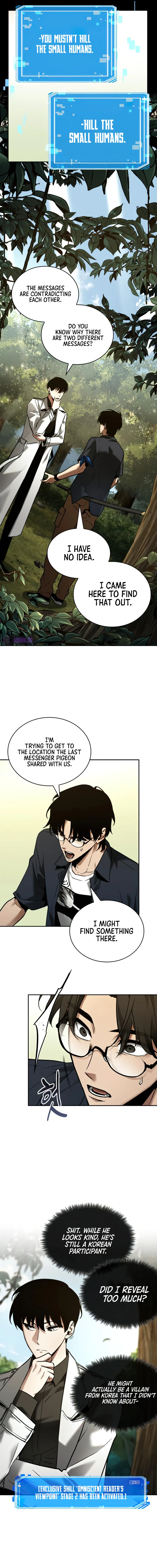Read Omniscient Reader’s Viewpoint En Manga Online