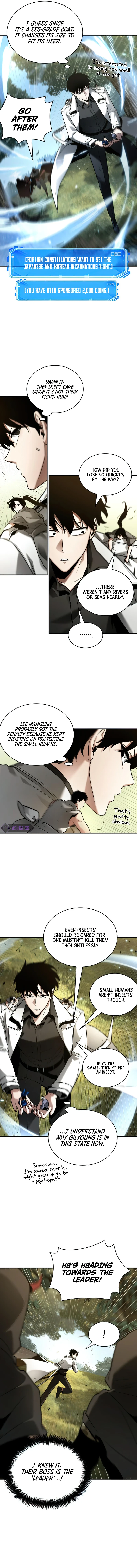 Read Omniscient Reader’s Viewpoint En Manga Online