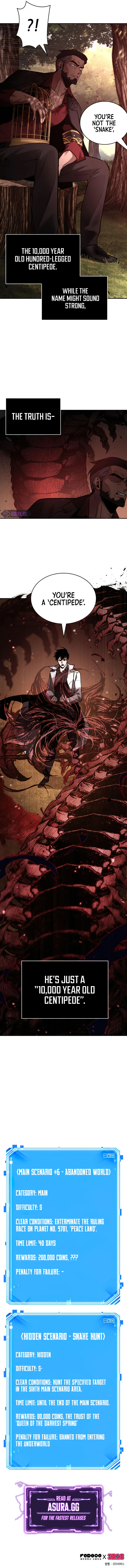 Read Omniscient Reader’s Viewpoint En Manga Online