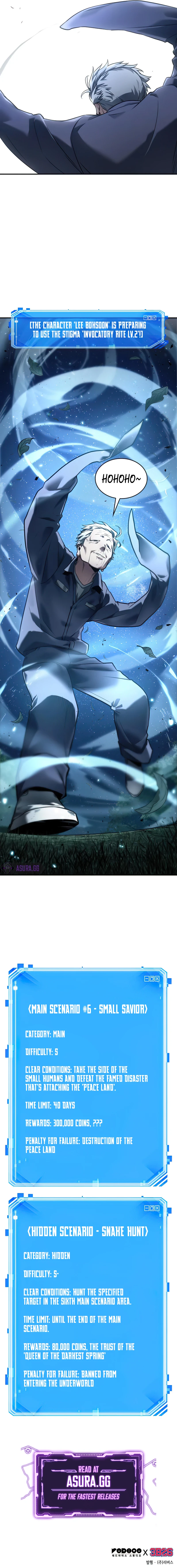 Read Omniscient Reader’s Viewpoint En Manga Online
