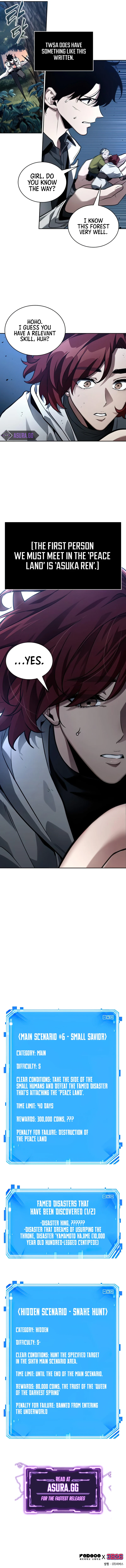 Read Omniscient Reader’s Viewpoint En Manga Online