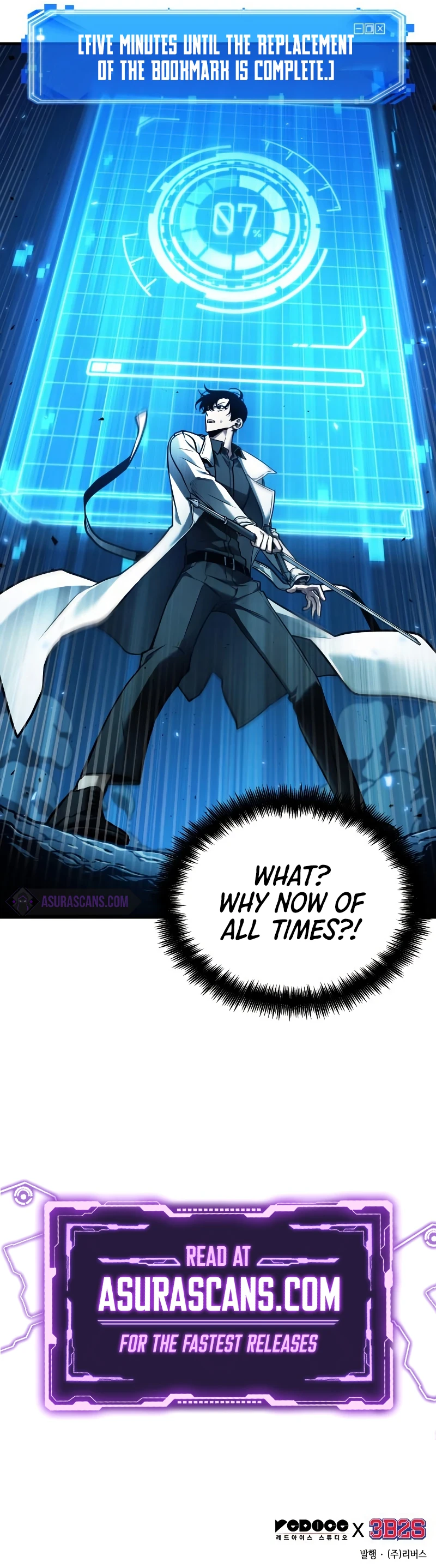 Read Omniscient Reader’s Viewpoint En Manga Online