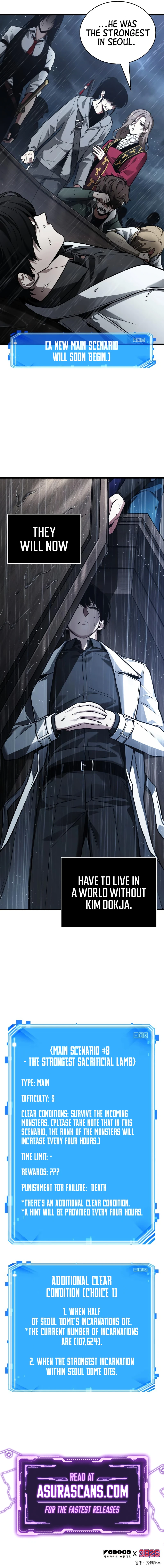 Read Omniscient Reader’s Viewpoint En Manga Online