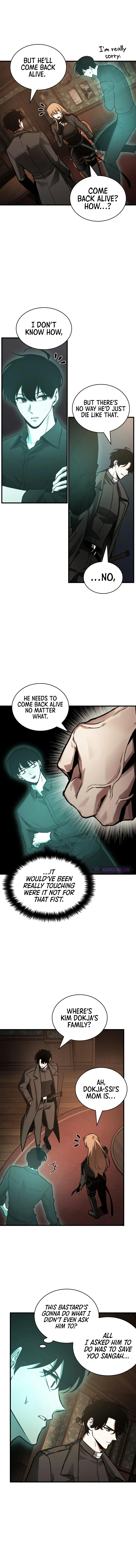 Read Omniscient Reader’s Viewpoint En Manga Online