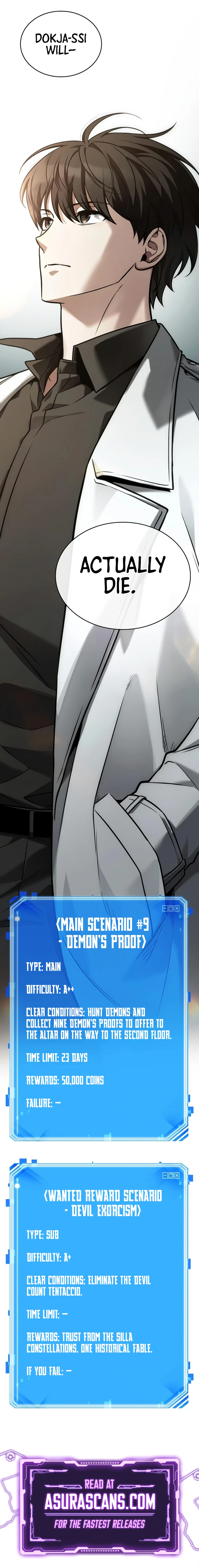 Read Omniscient Reader’s Viewpoint En Manga Online
