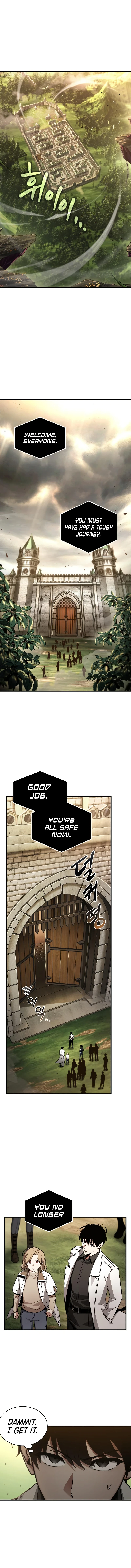 Read Omniscient Reader’s Viewpoint En Manga Online