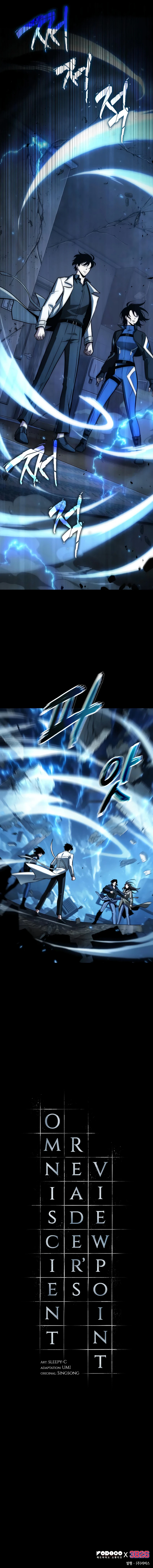 Read Omniscient Reader’s Viewpoint En Manga Online