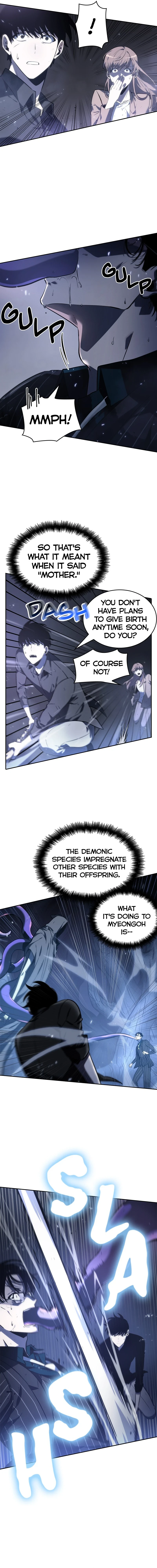 Read Omniscient Reader’s Viewpoint En Manga Online