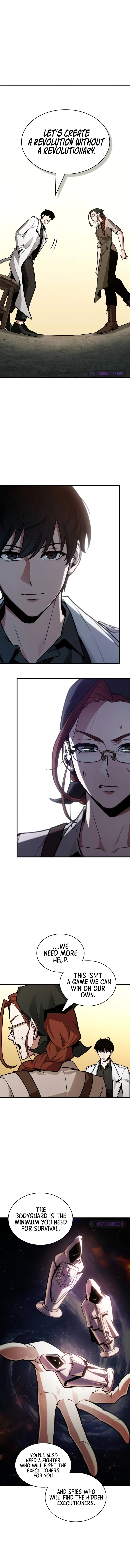 Read Omniscient Reader’s Viewpoint En Manga Online