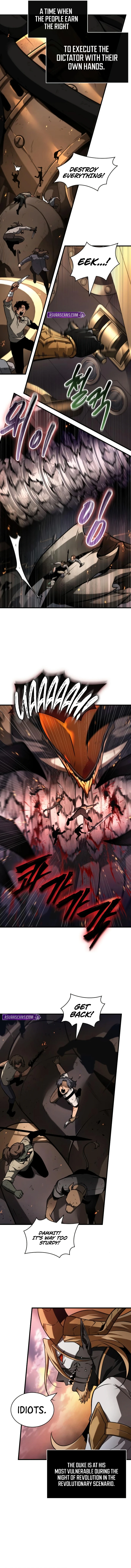 Read Omniscient Reader’s Viewpoint En Manga Online