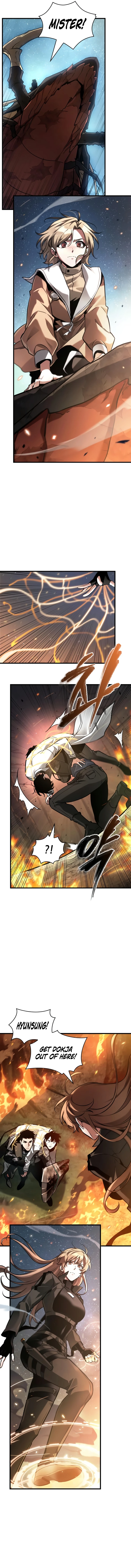 Read Omniscient Reader’s Viewpoint En Manga Online