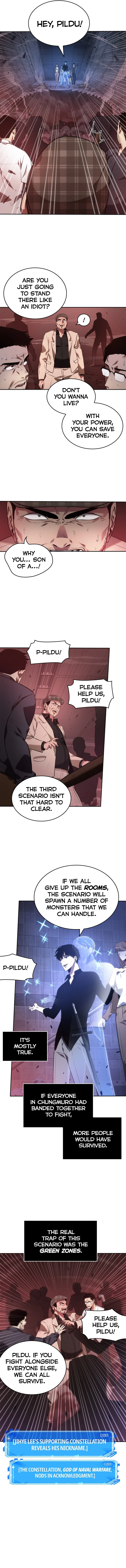 Read Omniscient Reader’s Viewpoint En Manga Online