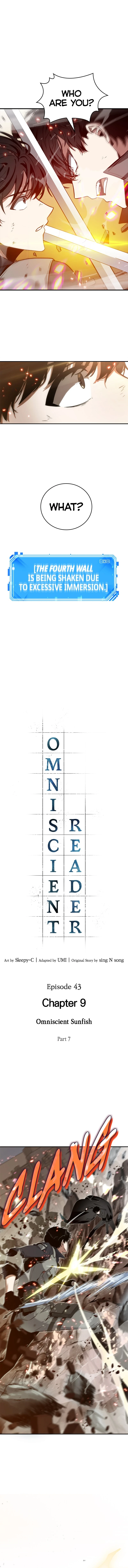 Read Omniscient Reader’s Viewpoint En Manga Online